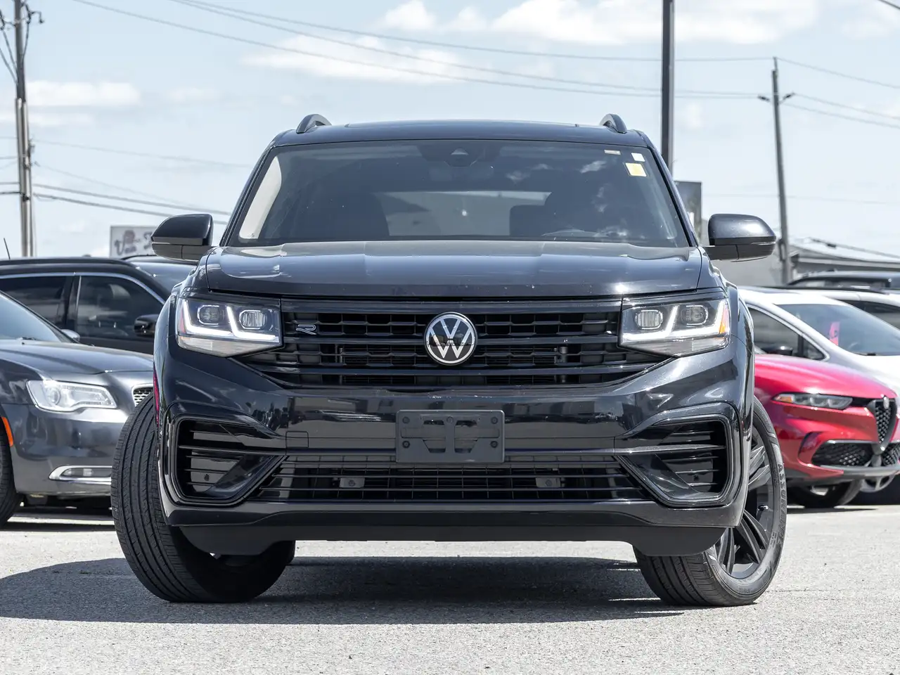 2023 Volkswagen Atlas