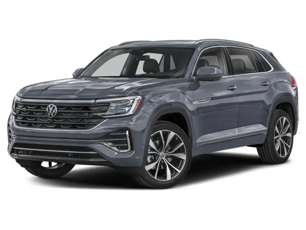 2026 Volkswagen Atlas