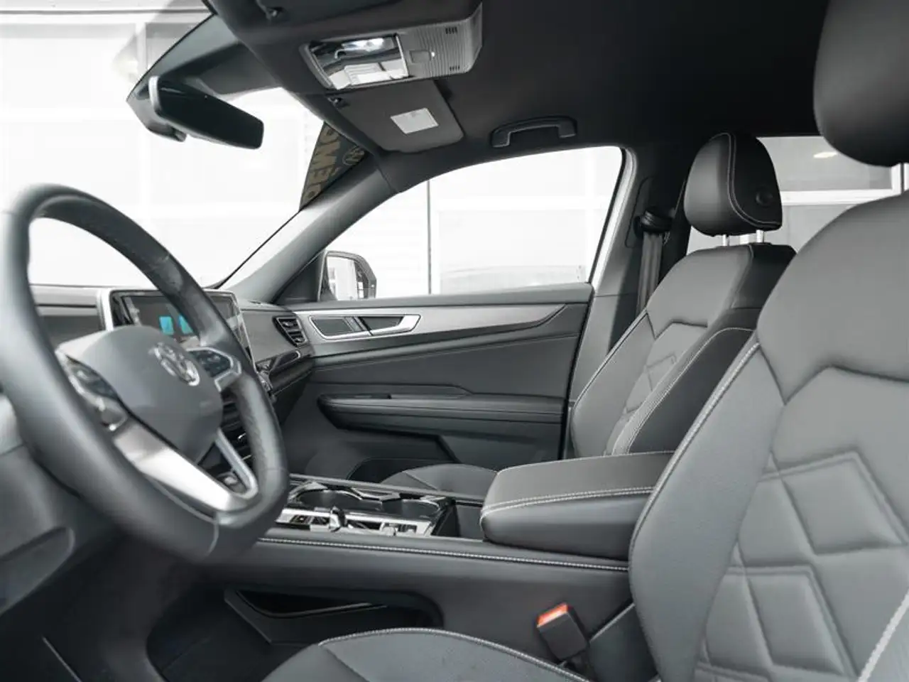 Volkswagen Atlas fotografie Volkswagen Atlas