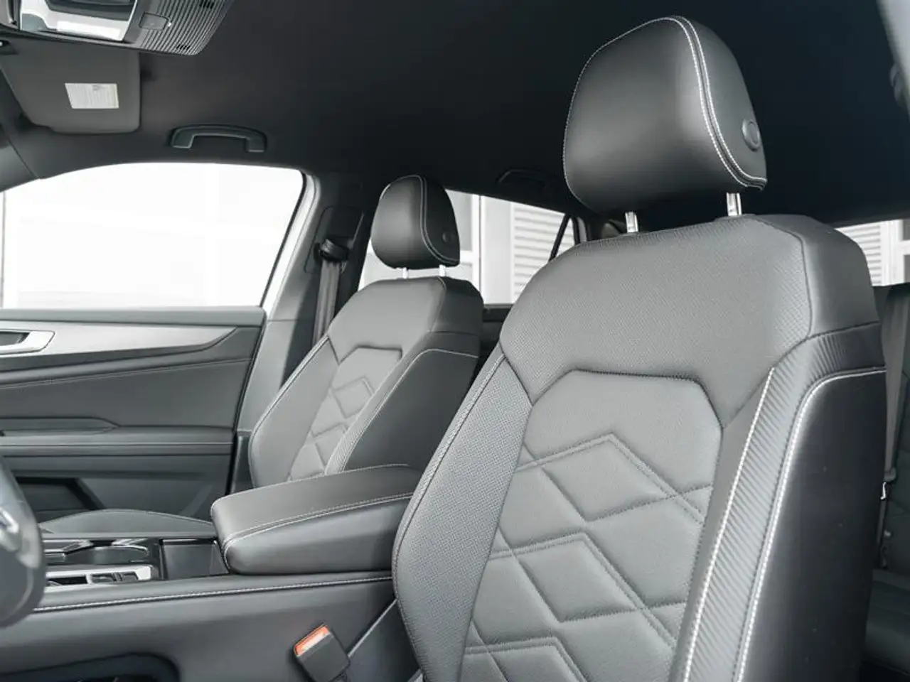 Volkswagen Atlas fotografie Volkswagen Atlas