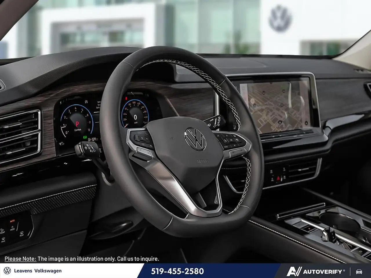 Volkswagen Atlas снимка Volkswagen Atlas