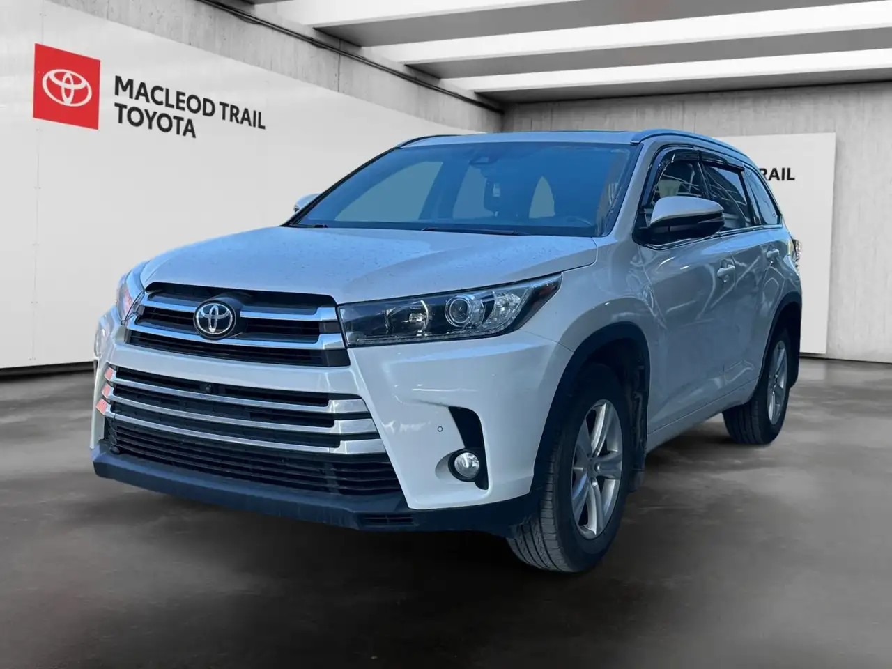 2018 Toyota Highlander