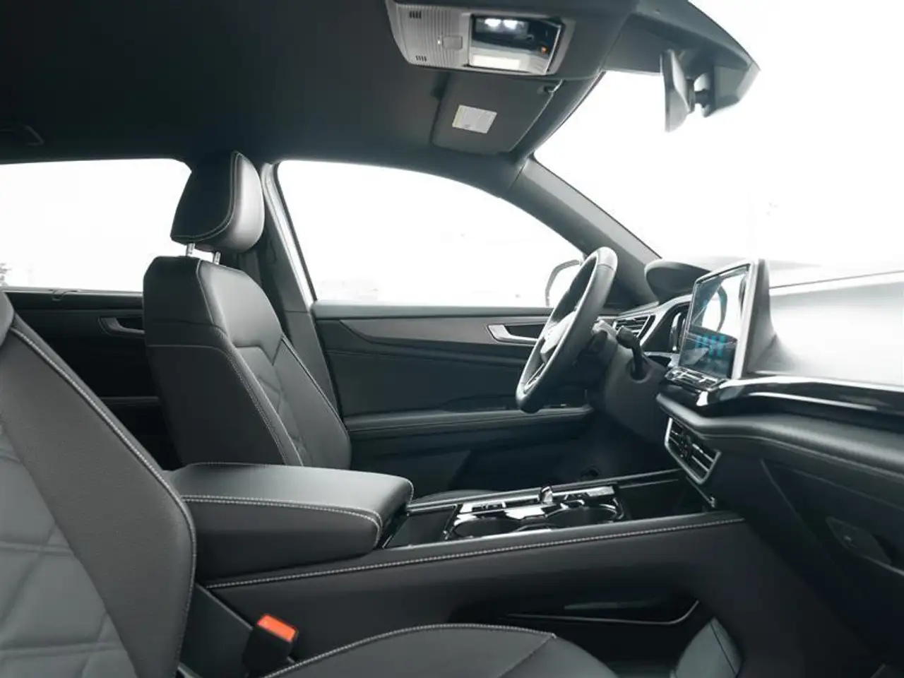 Volkswagen Atlas fotografie Volkswagen Atlas