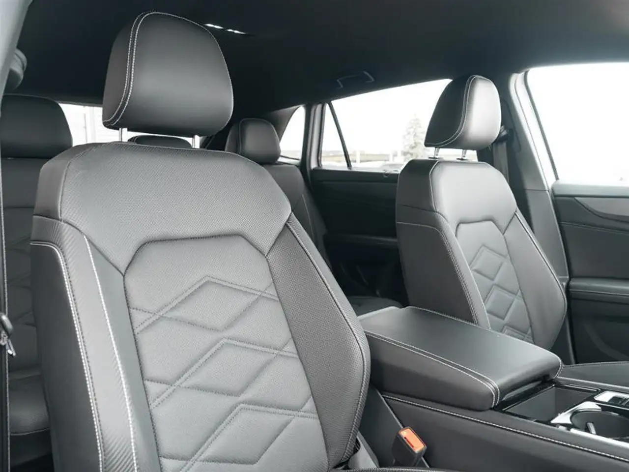 Volkswagen Atlas fotografie Volkswagen Atlas
