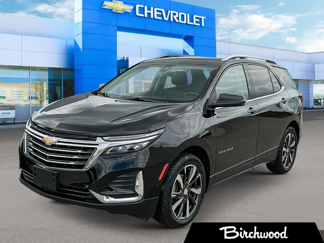 2022 Chevrolet Equinox