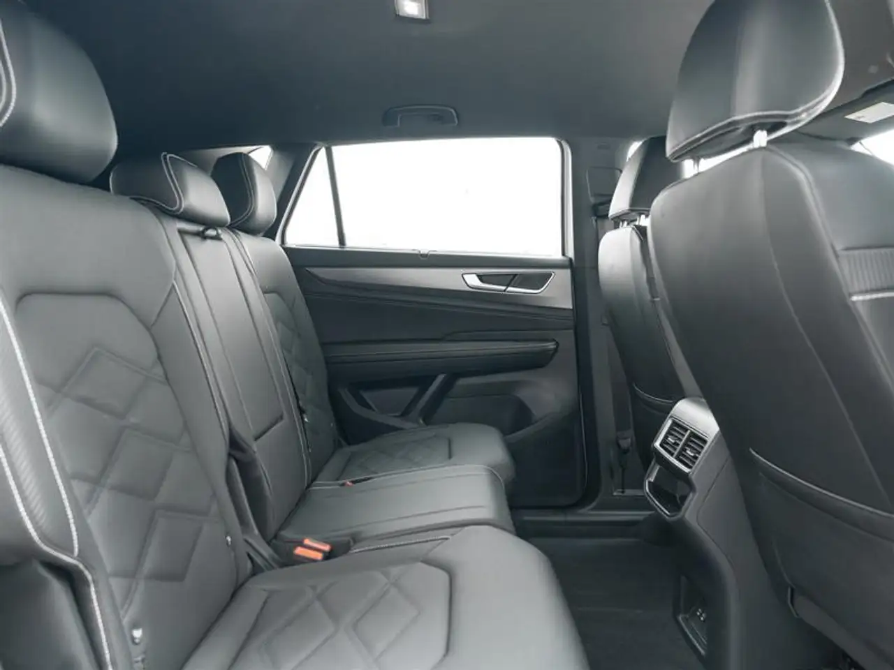 Volkswagen Atlas fotografie Volkswagen Atlas