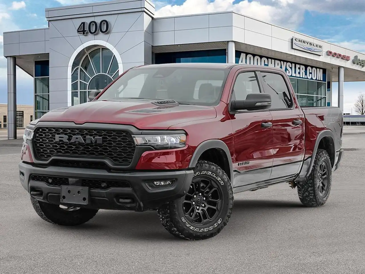 RAM 1500 photo RAM 1500
