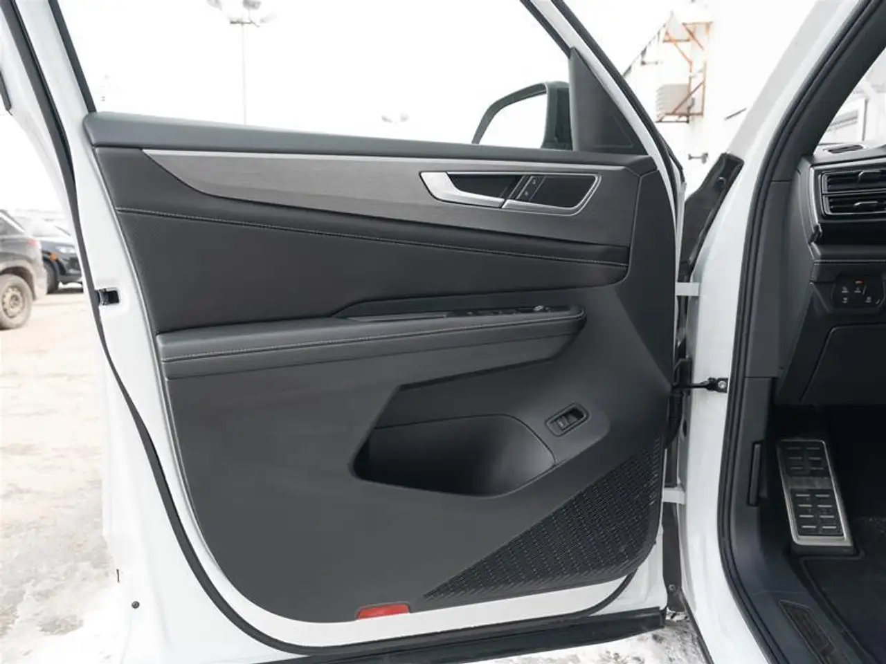 Volkswagen Atlas fotografie Volkswagen Atlas
