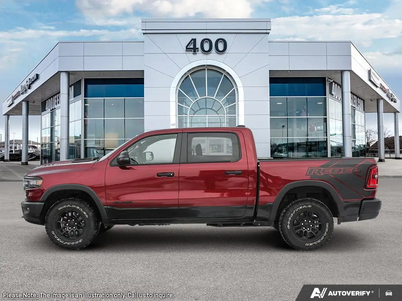 RAM 1500 photo RAM 1500