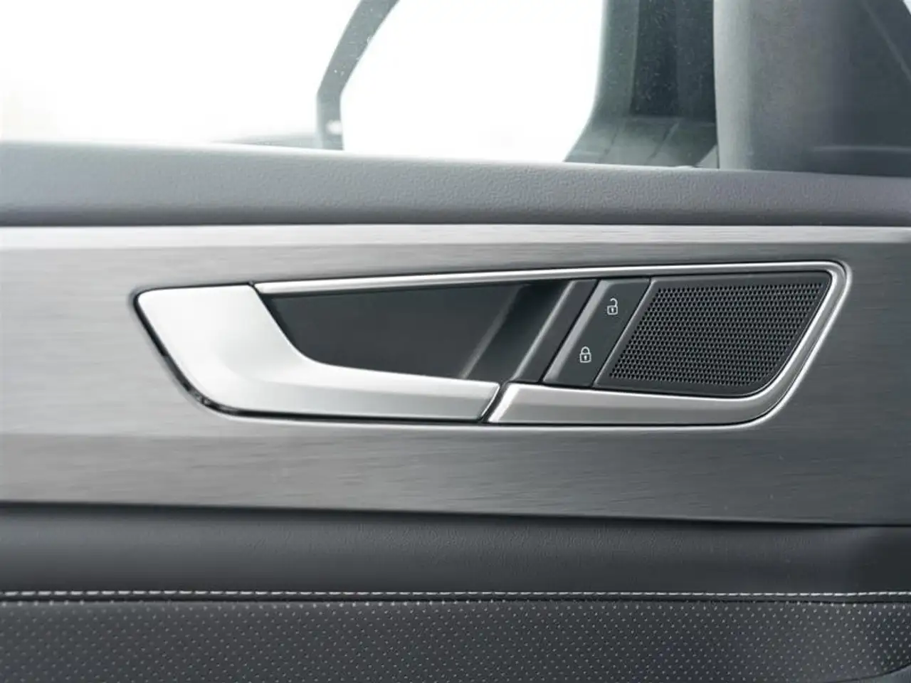 Volkswagen Atlas fotografie Volkswagen Atlas