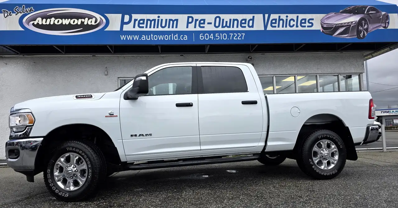 2024 RAM 3500