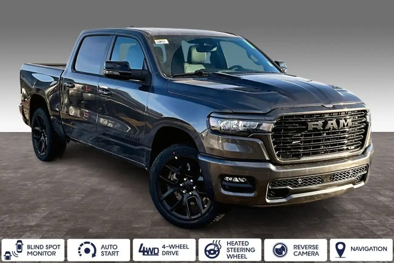 RAM 1500 photo RAM 1500