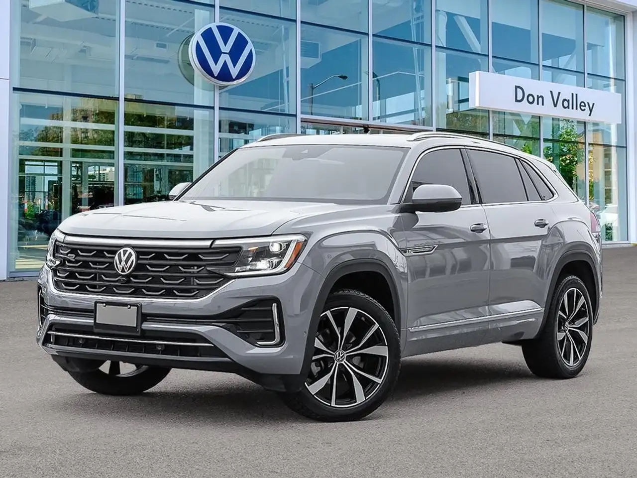 2026 Volkswagen Atlas
