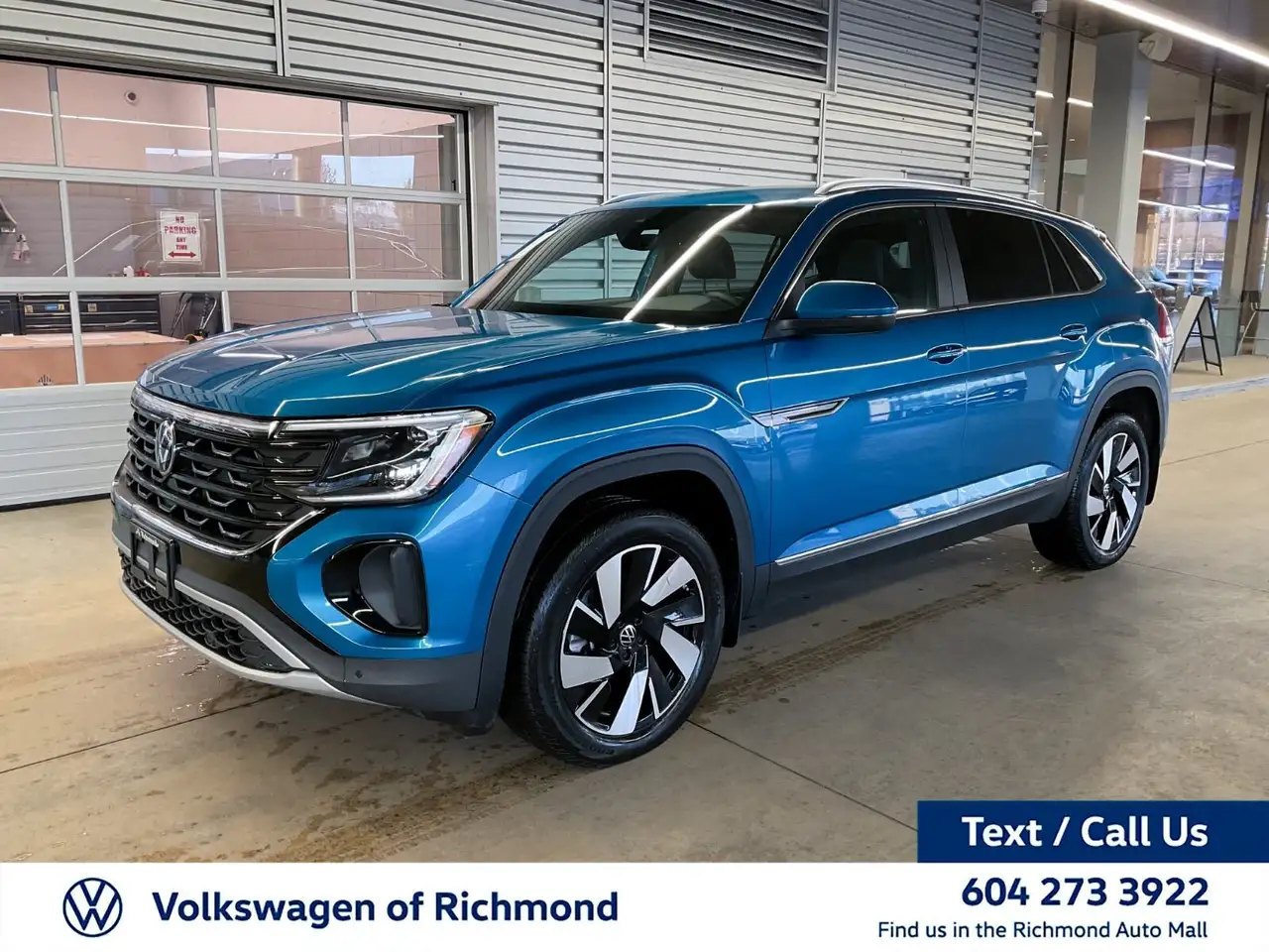 Volkswagen Atlas photo Volkswagen Atlas