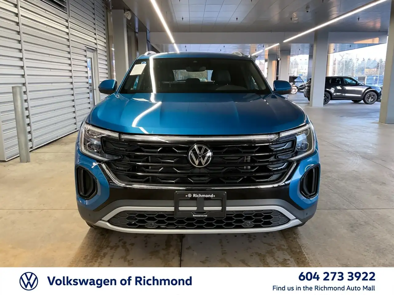 Volkswagen Atlas photo Volkswagen Atlas