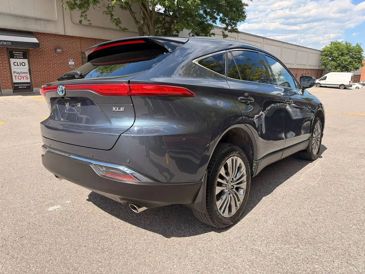 Toyota Venza photo Toyota Venza