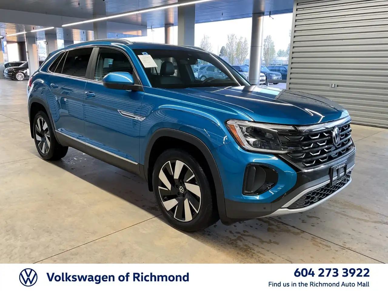Volkswagen Atlas photo Volkswagen Atlas