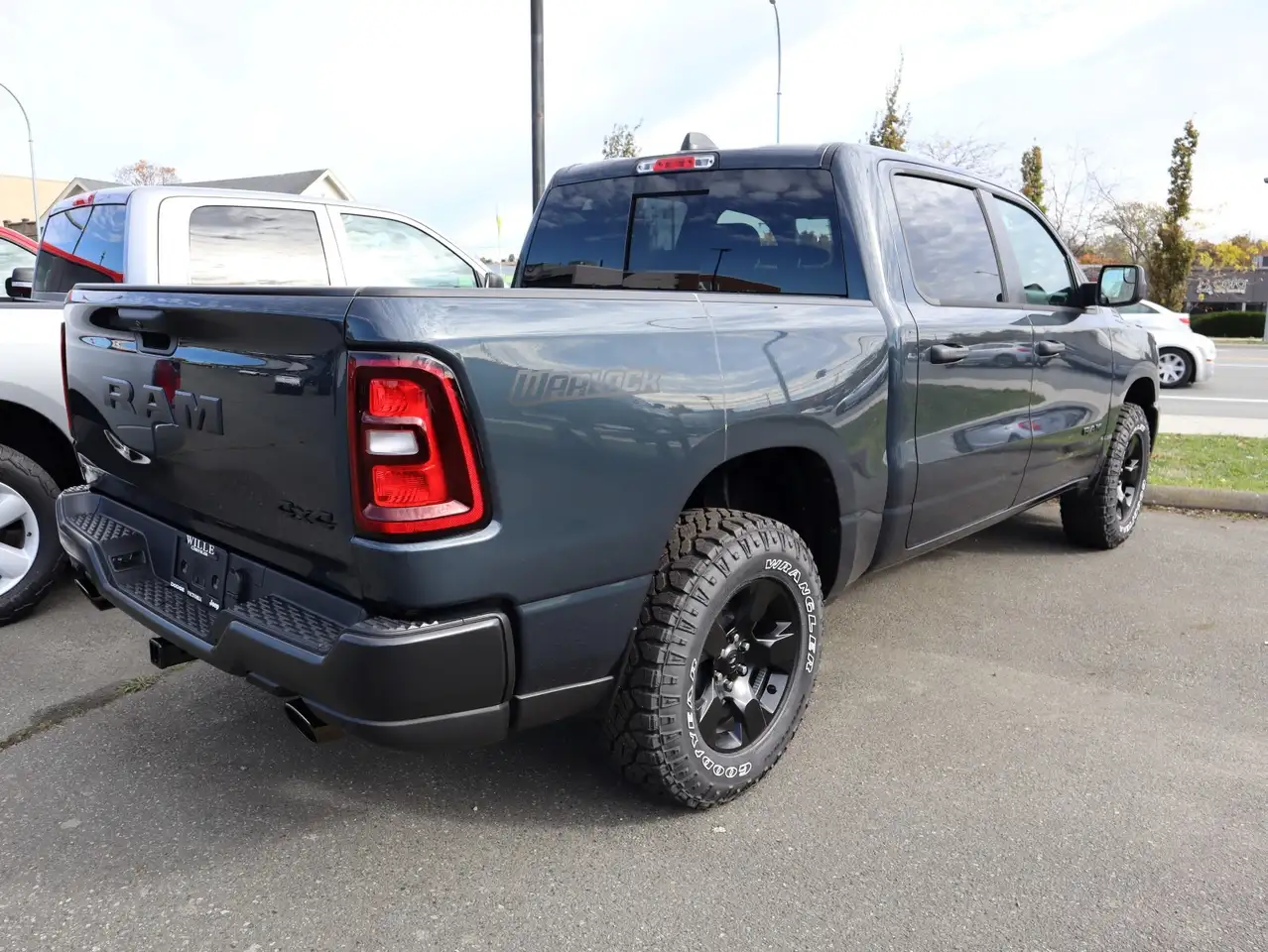 RAM 1500 fotografie RAM 1500