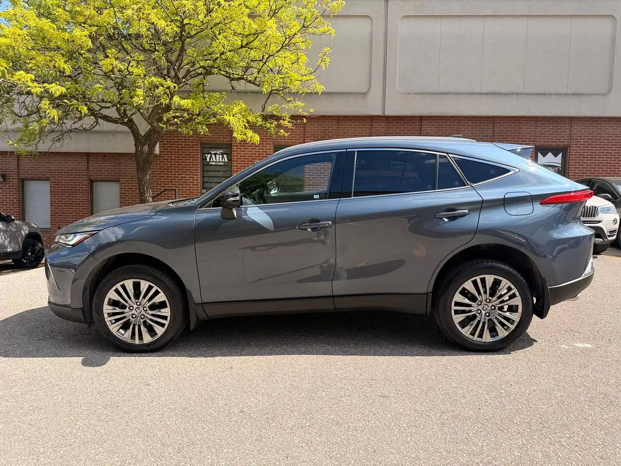 Toyota Venza photo Toyota Venza