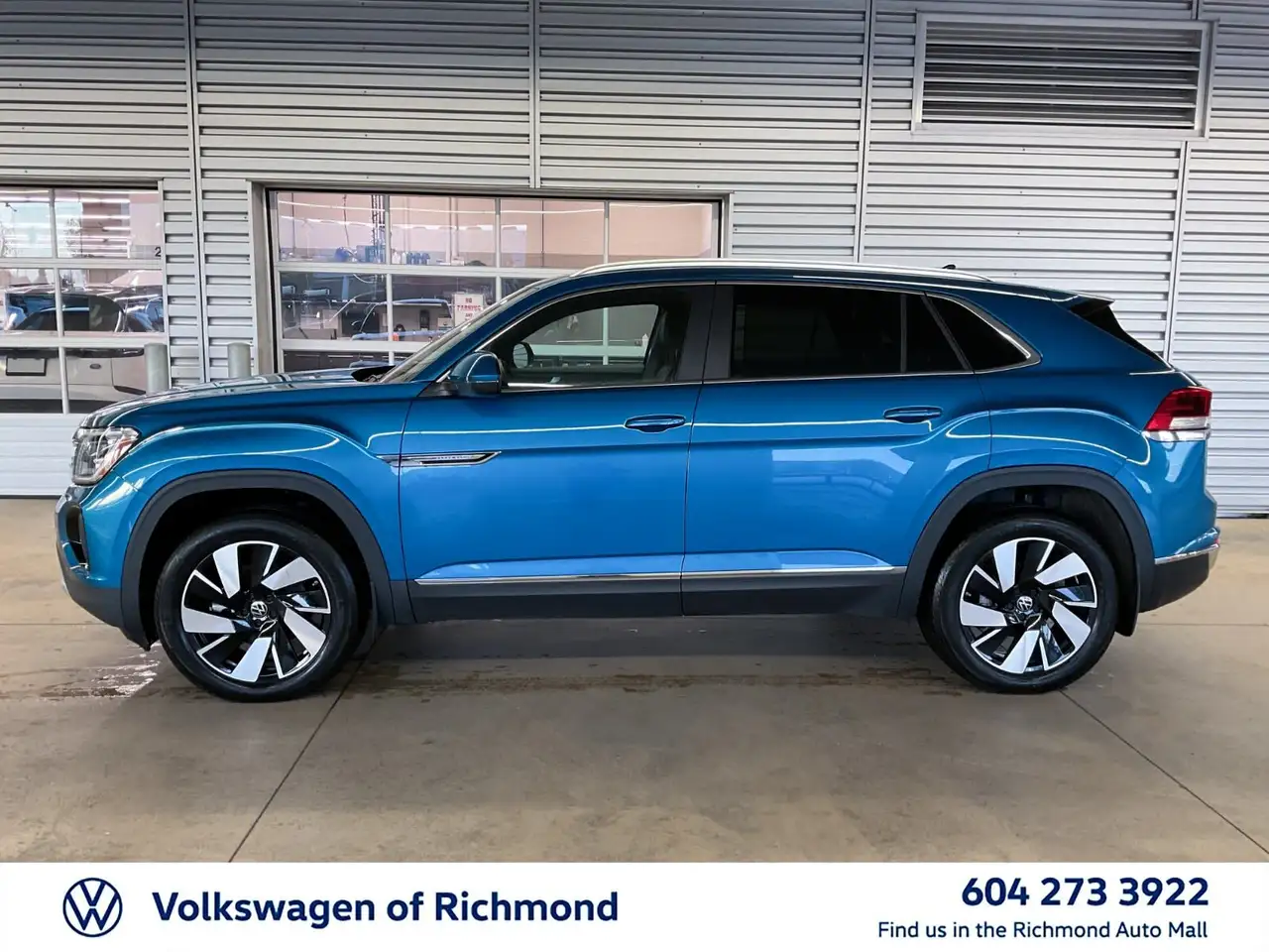 Volkswagen Atlas photo Volkswagen Atlas