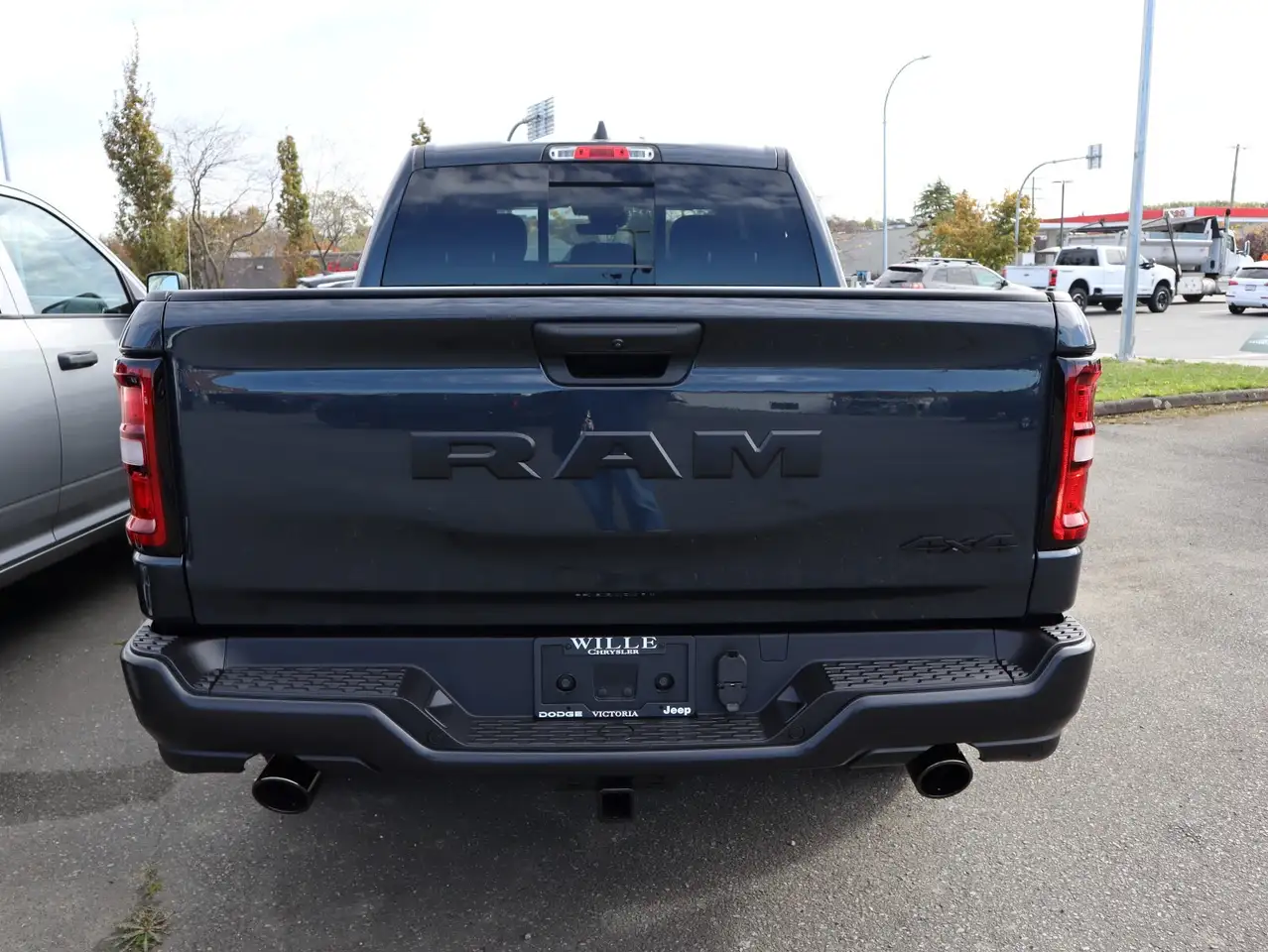 RAM 1500 fotografie RAM 1500