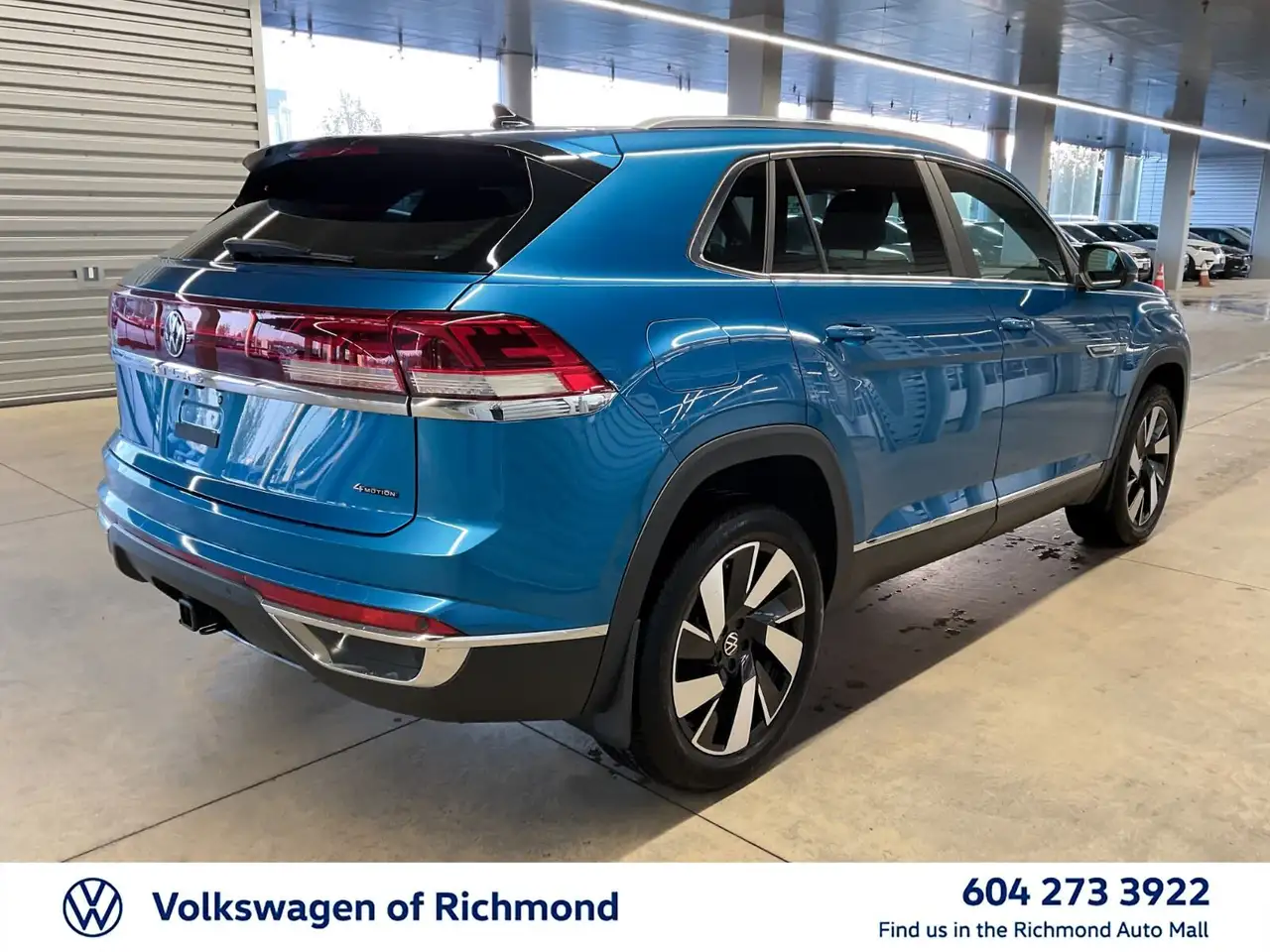 Volkswagen Atlas photo Volkswagen Atlas