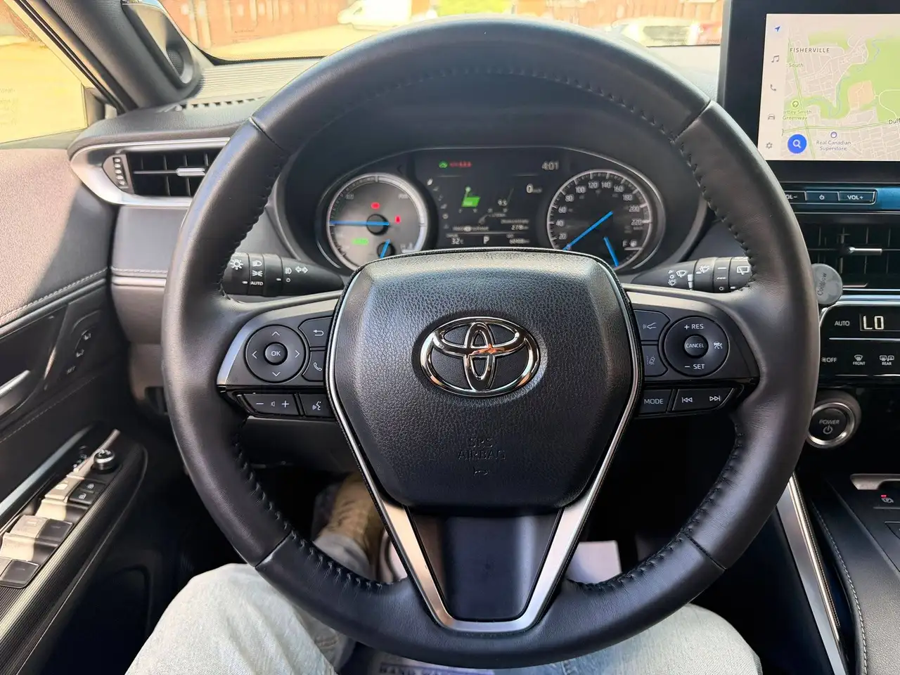 Toyota Venza photo Toyota Venza