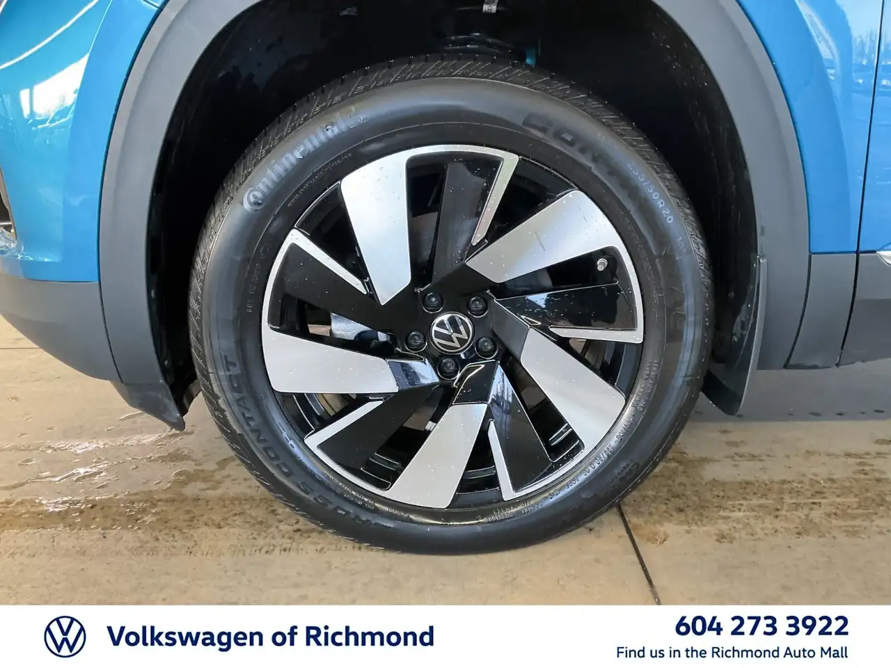 Volkswagen Atlas photo Volkswagen Atlas