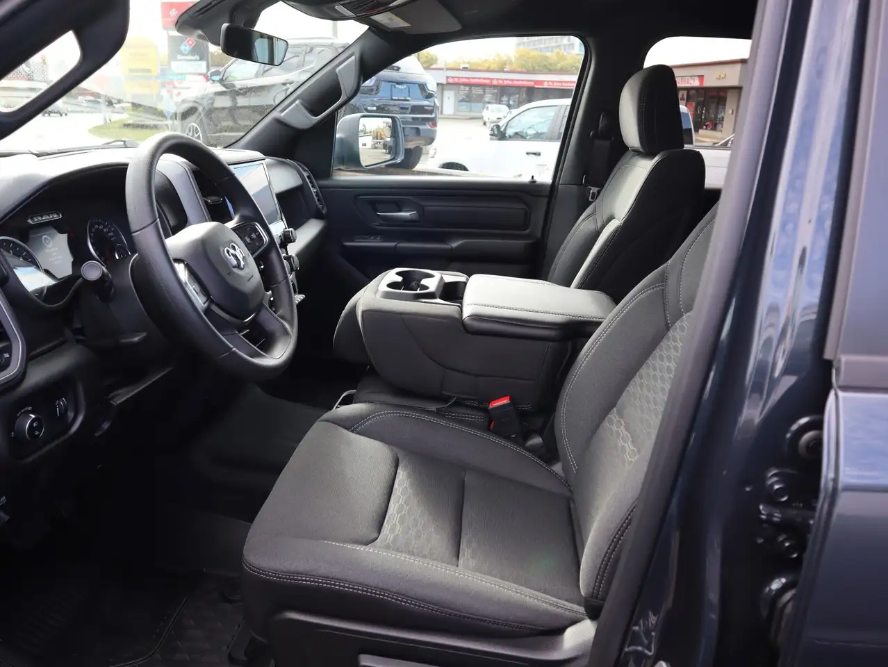 RAM 1500 fotografie RAM 1500