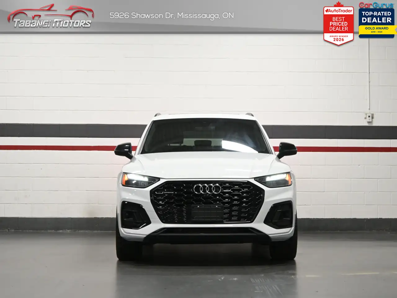 Audi Q5 photo Audi Q5