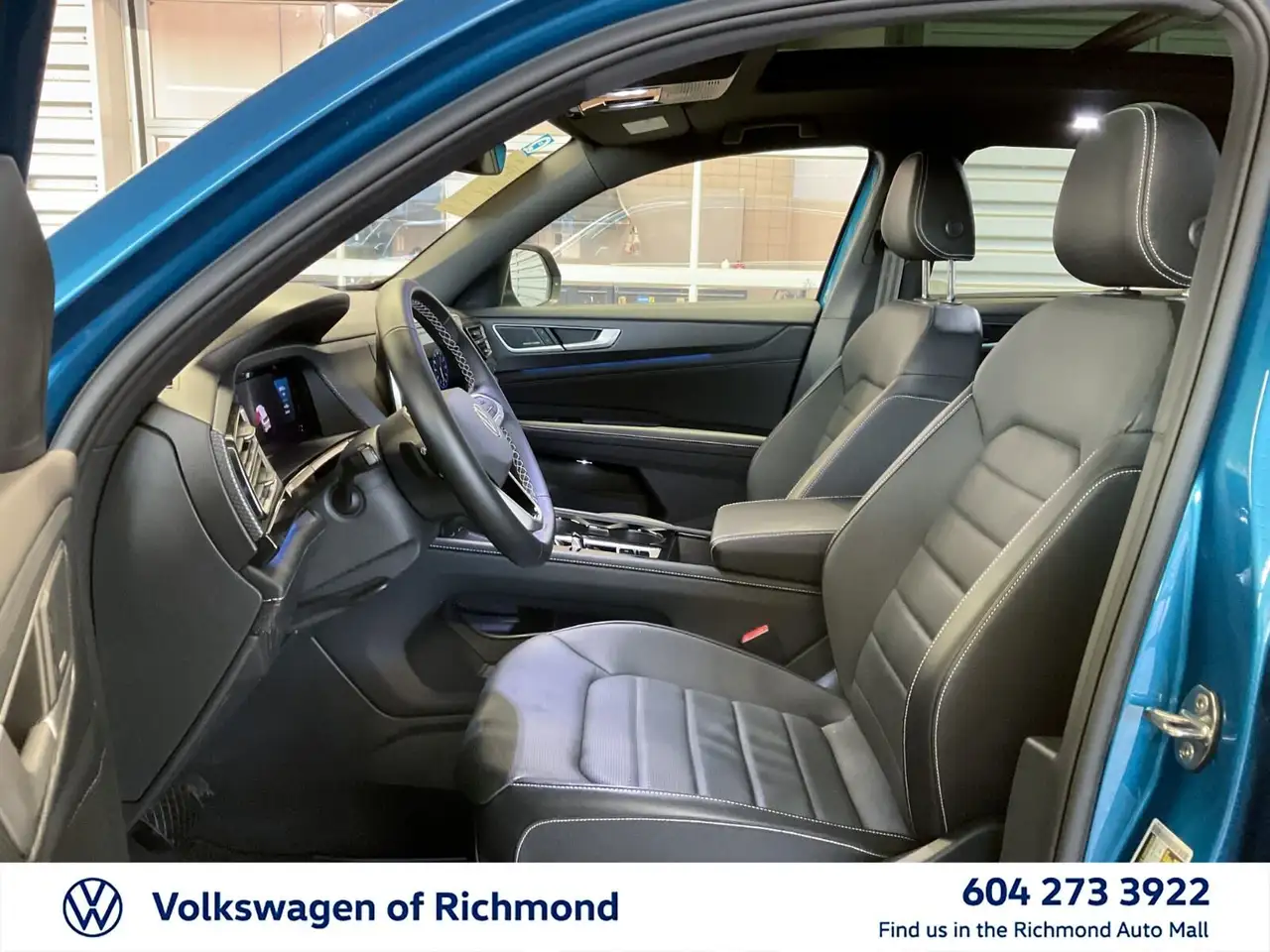 Volkswagen Atlas photo Volkswagen Atlas