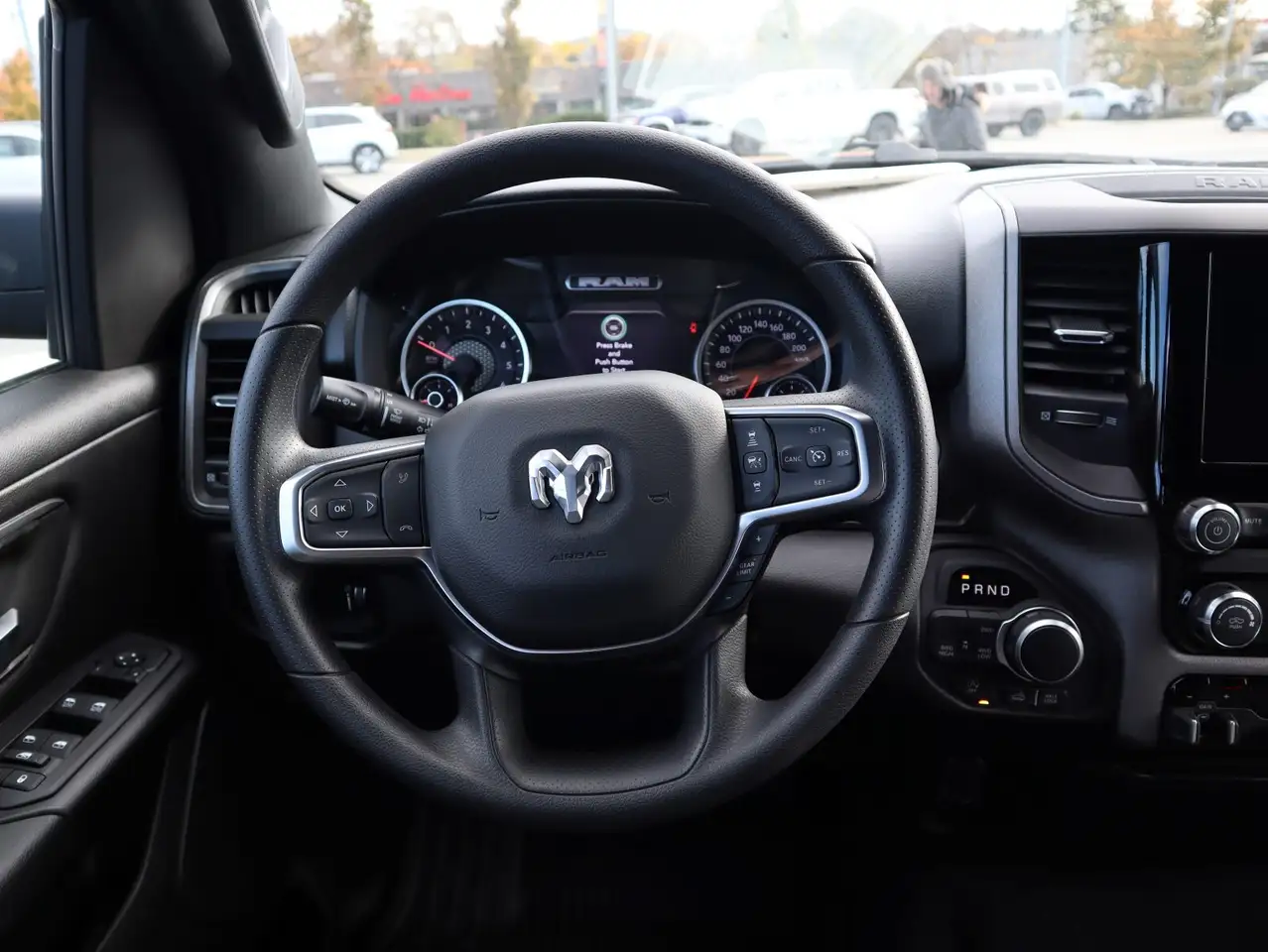 RAM 1500 fotografie RAM 1500