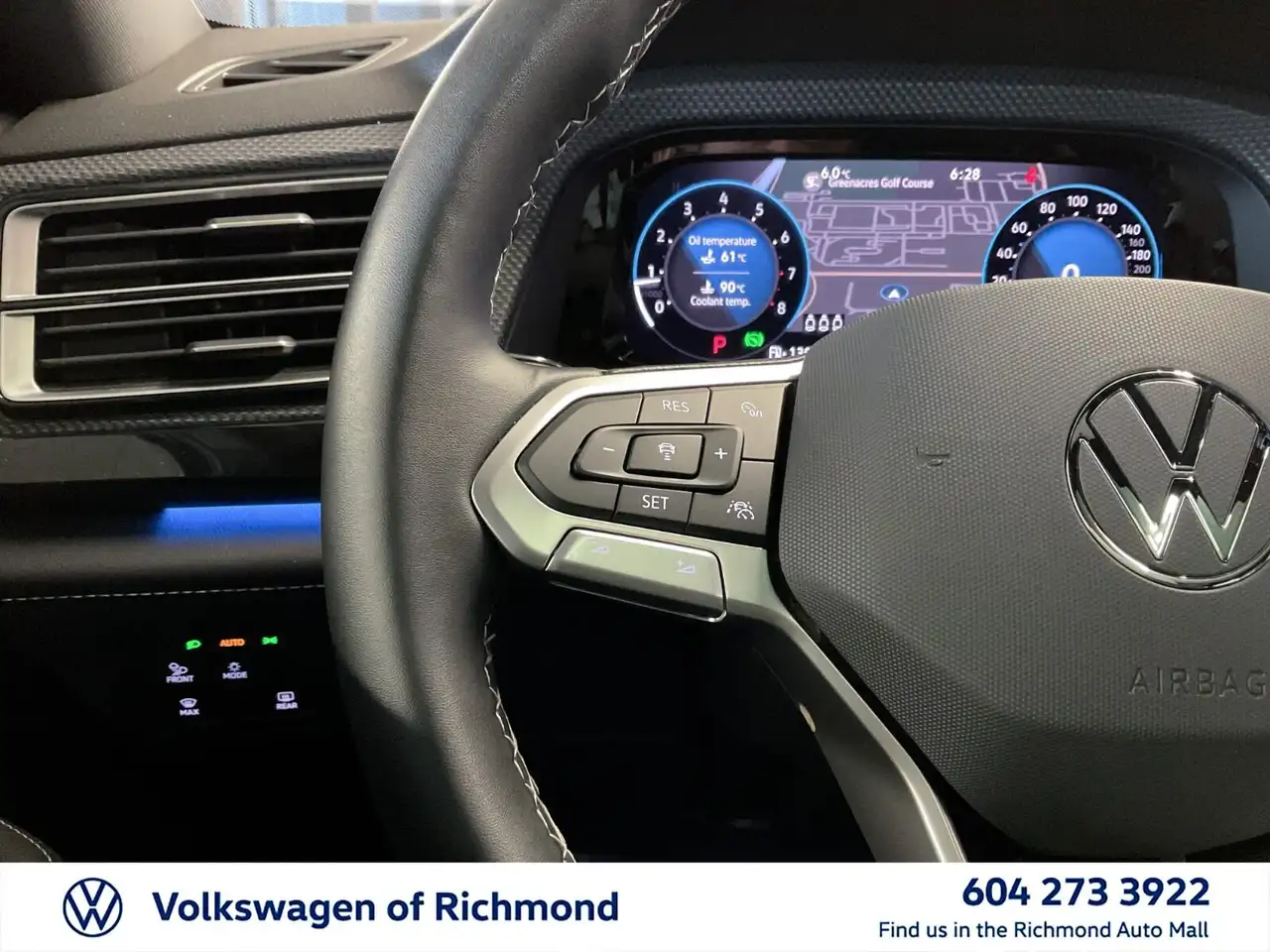 Volkswagen Atlas photo Volkswagen Atlas