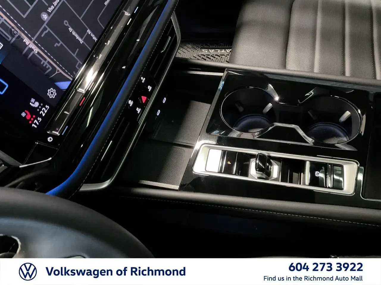 Volkswagen Atlas photo Volkswagen Atlas