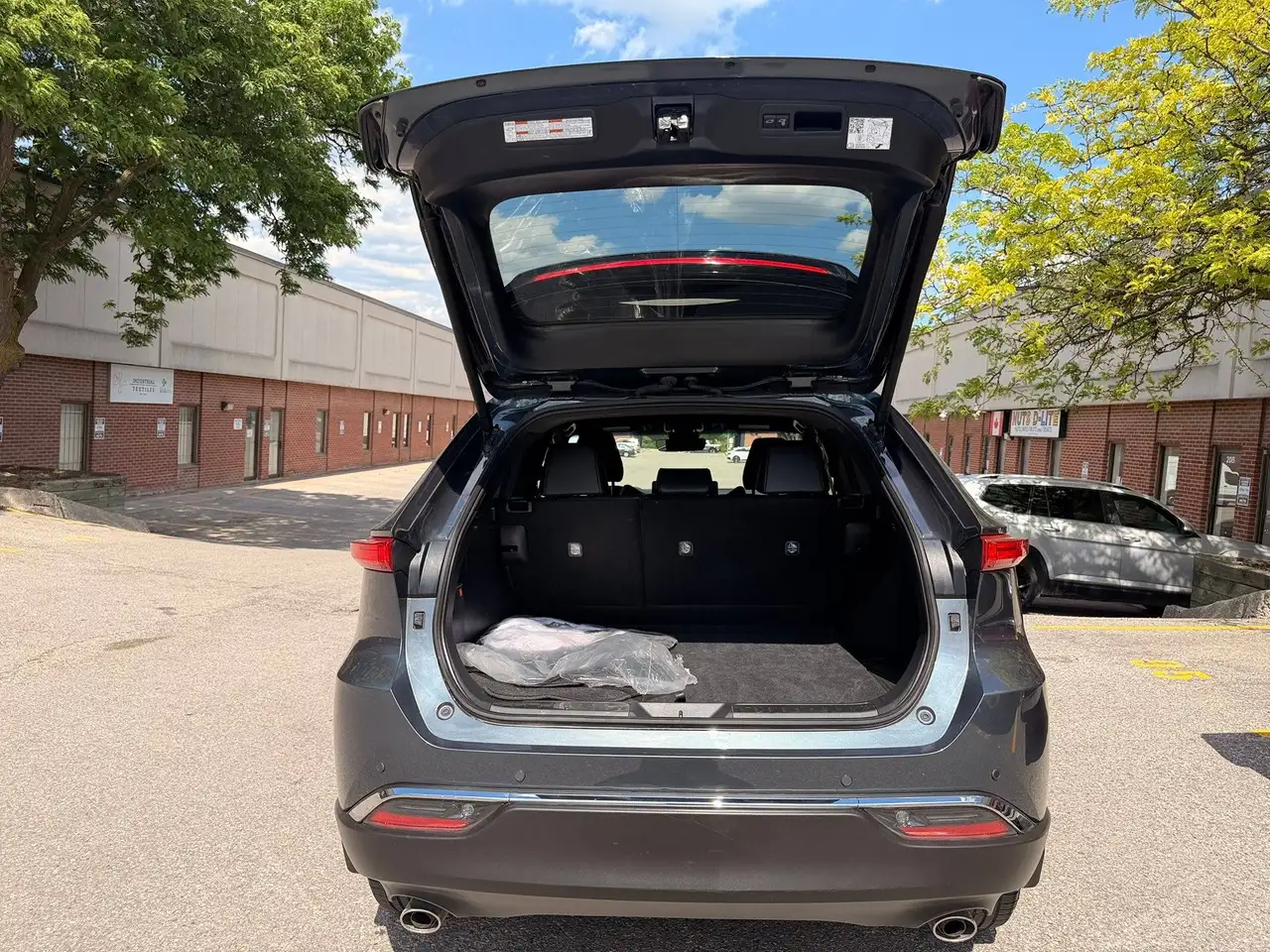 Toyota Venza photo Toyota Venza