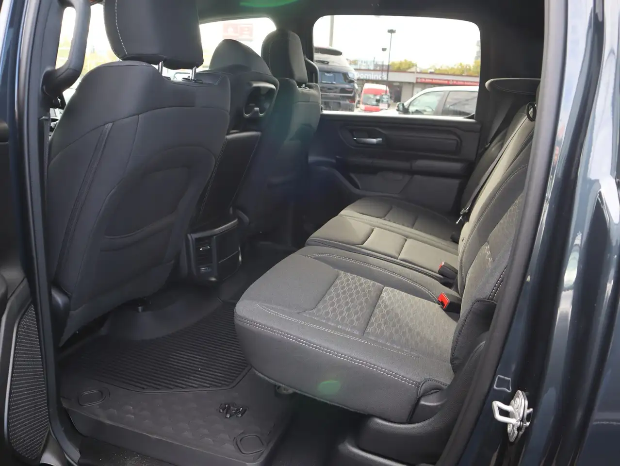 RAM 1500 fotografie RAM 1500