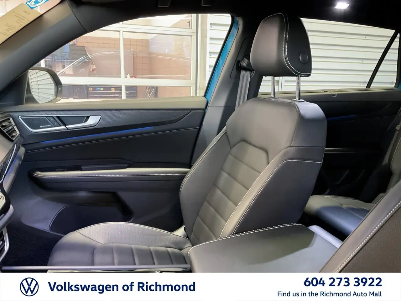 Volkswagen Atlas photo Volkswagen Atlas