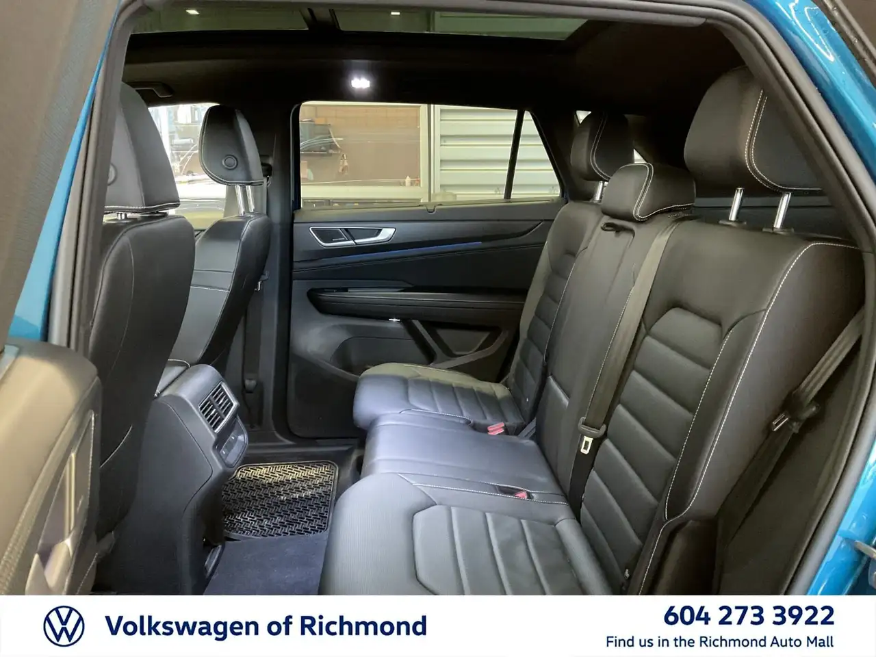 Volkswagen Atlas photo Volkswagen Atlas