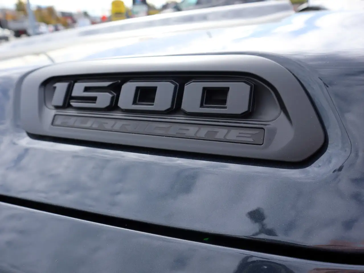 RAM 1500 fotografie RAM 1500