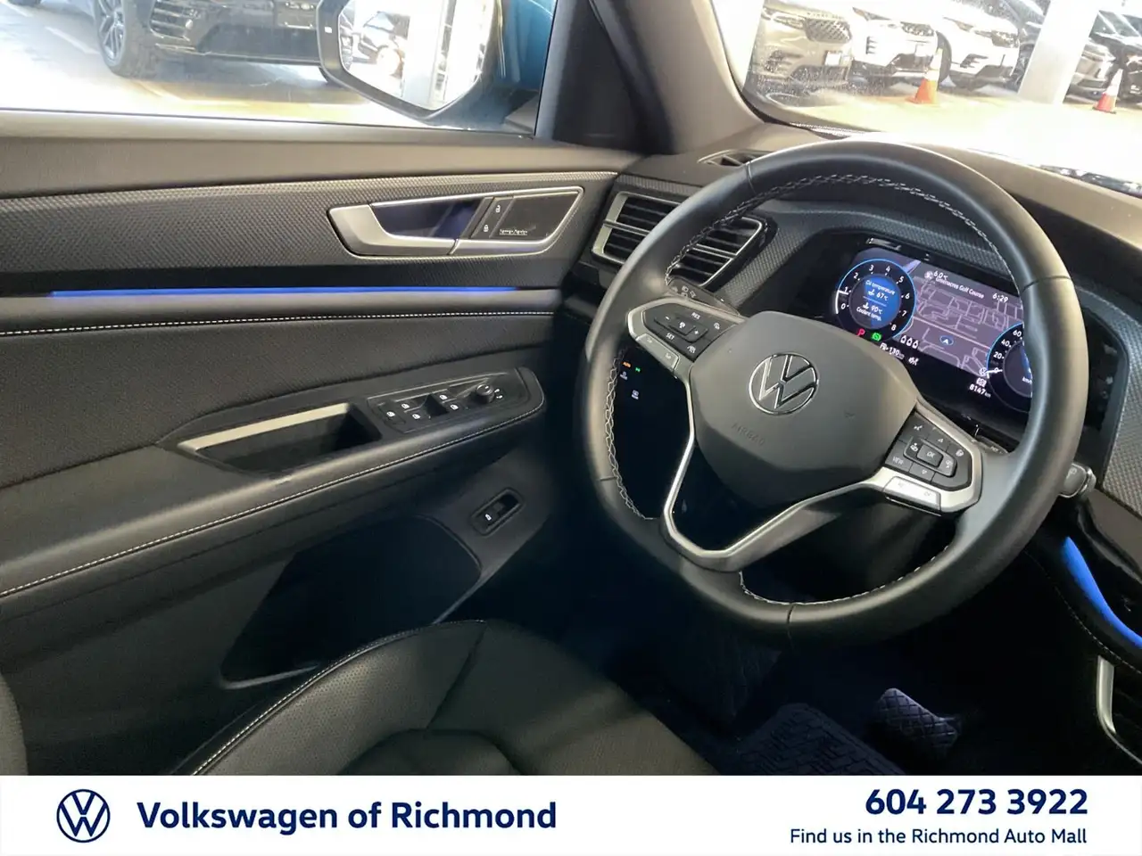 Volkswagen Atlas photo Volkswagen Atlas