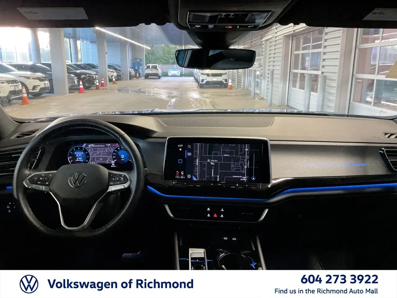 Volkswagen Atlas photo Volkswagen Atlas
