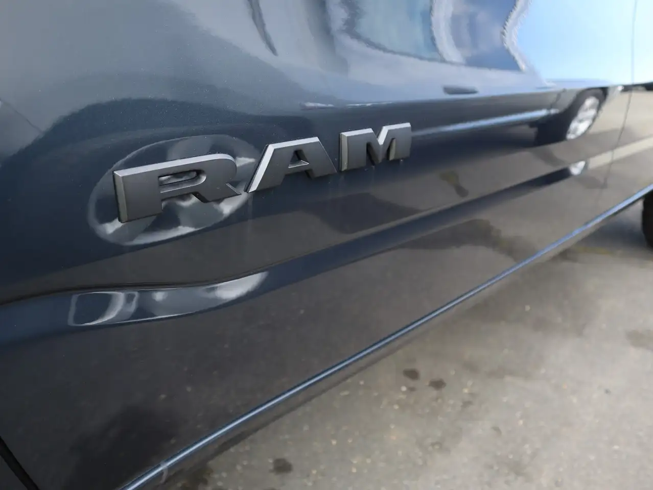 RAM 1500 fotografie RAM 1500