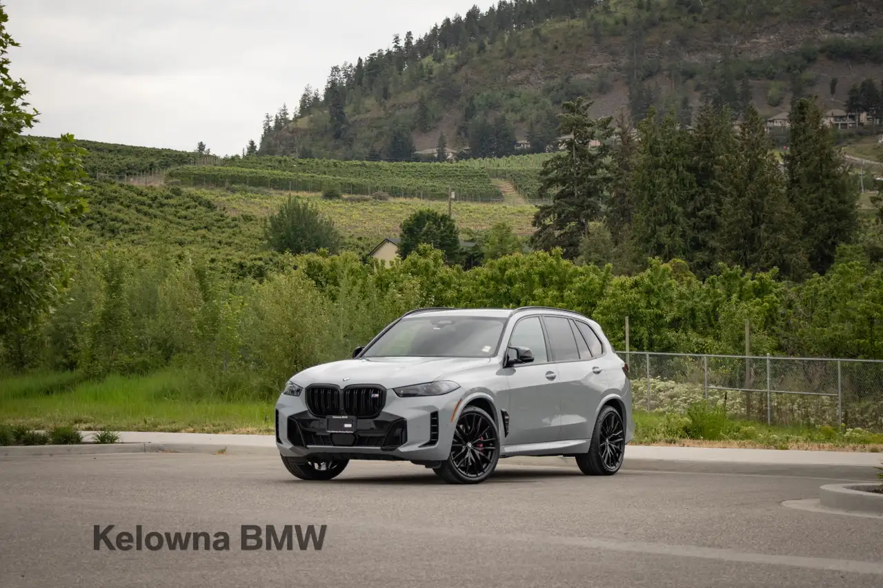 2024 BMW X5