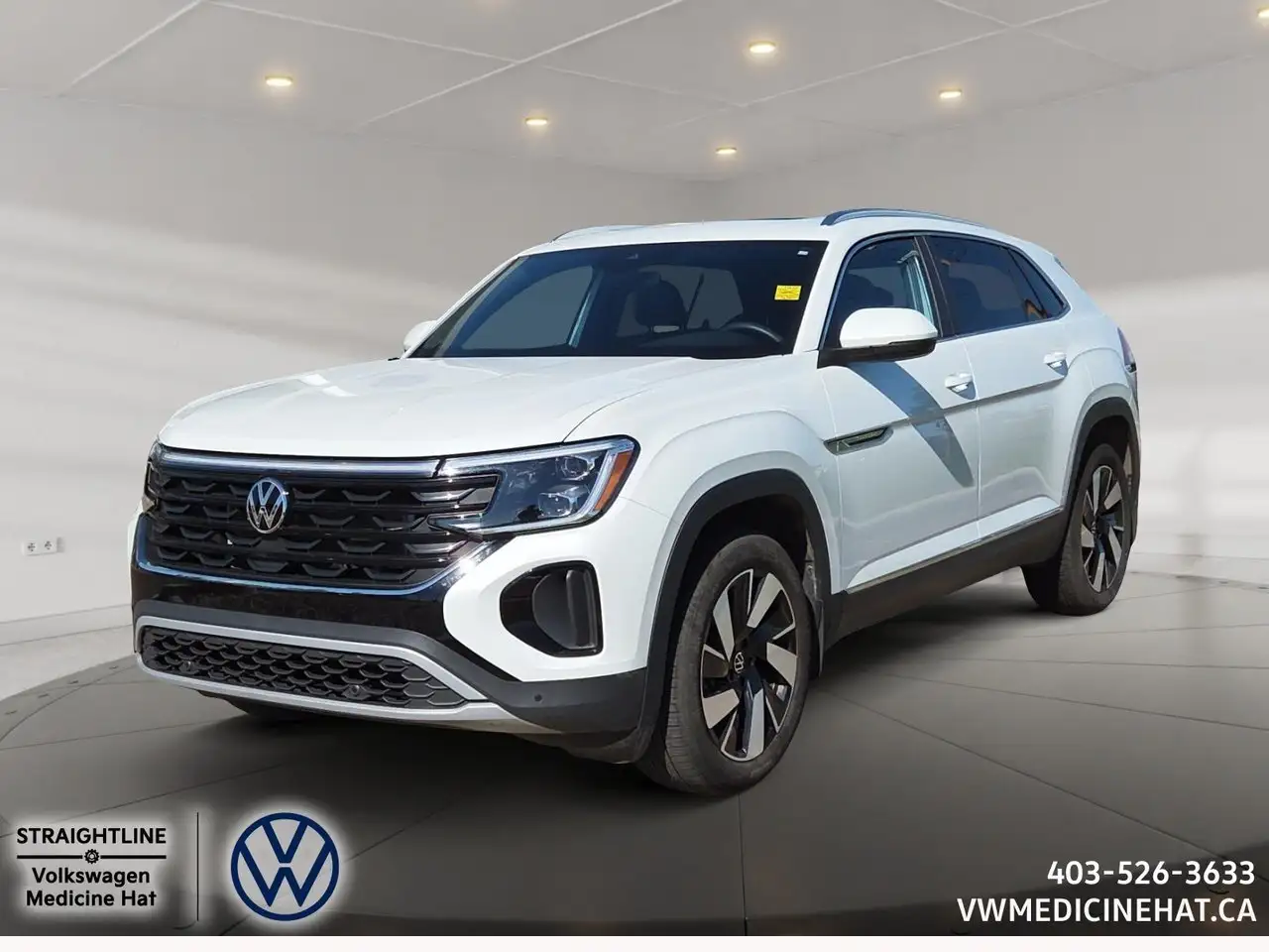 2024 Volkswagen Atlas