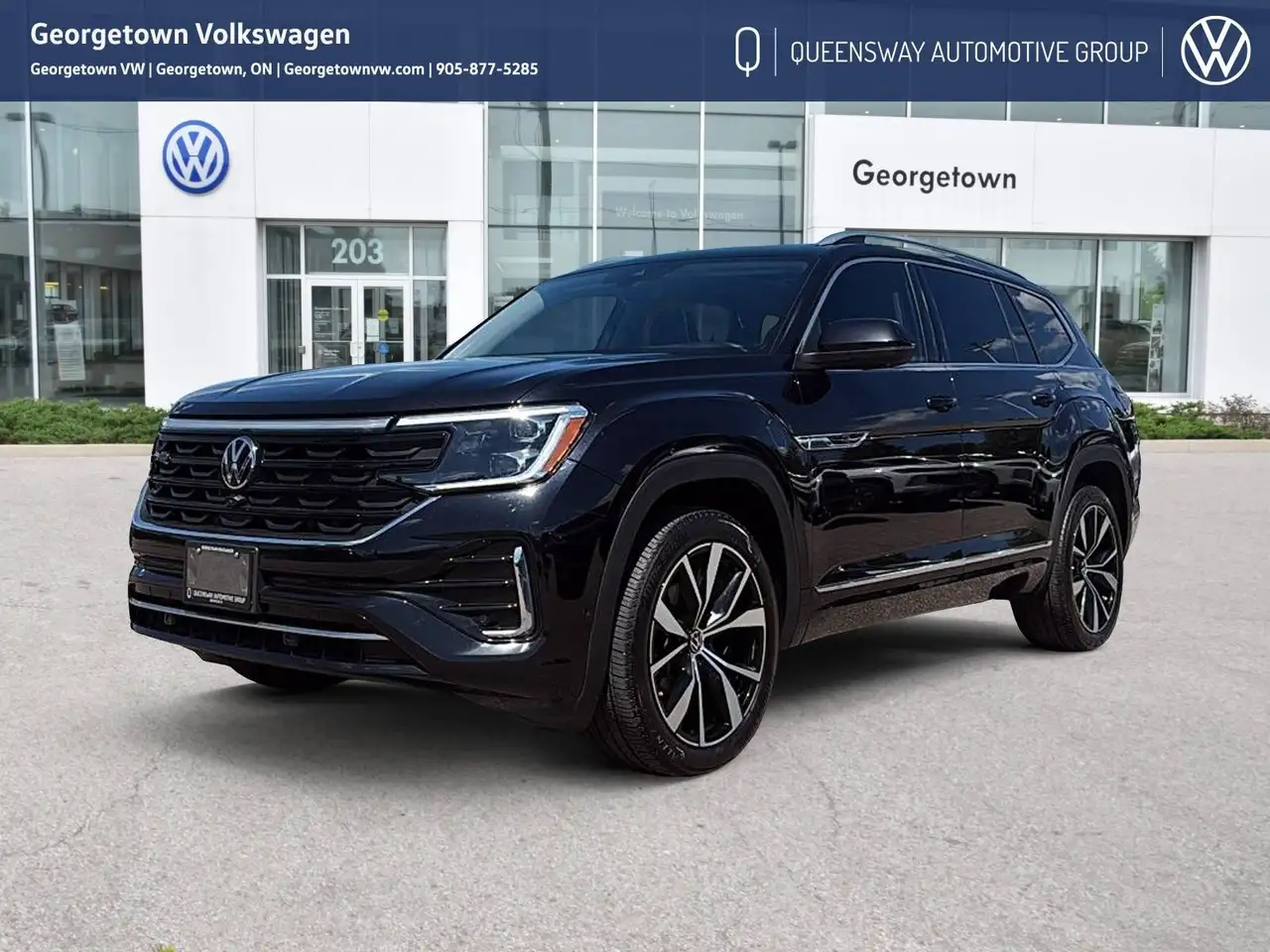Volkswagen Atlas photo Volkswagen Atlas