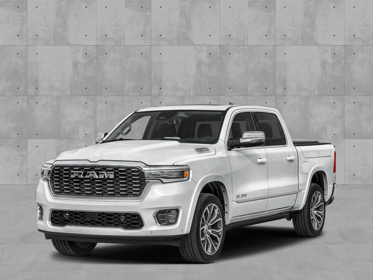 RAM 1500 photo RAM 1500