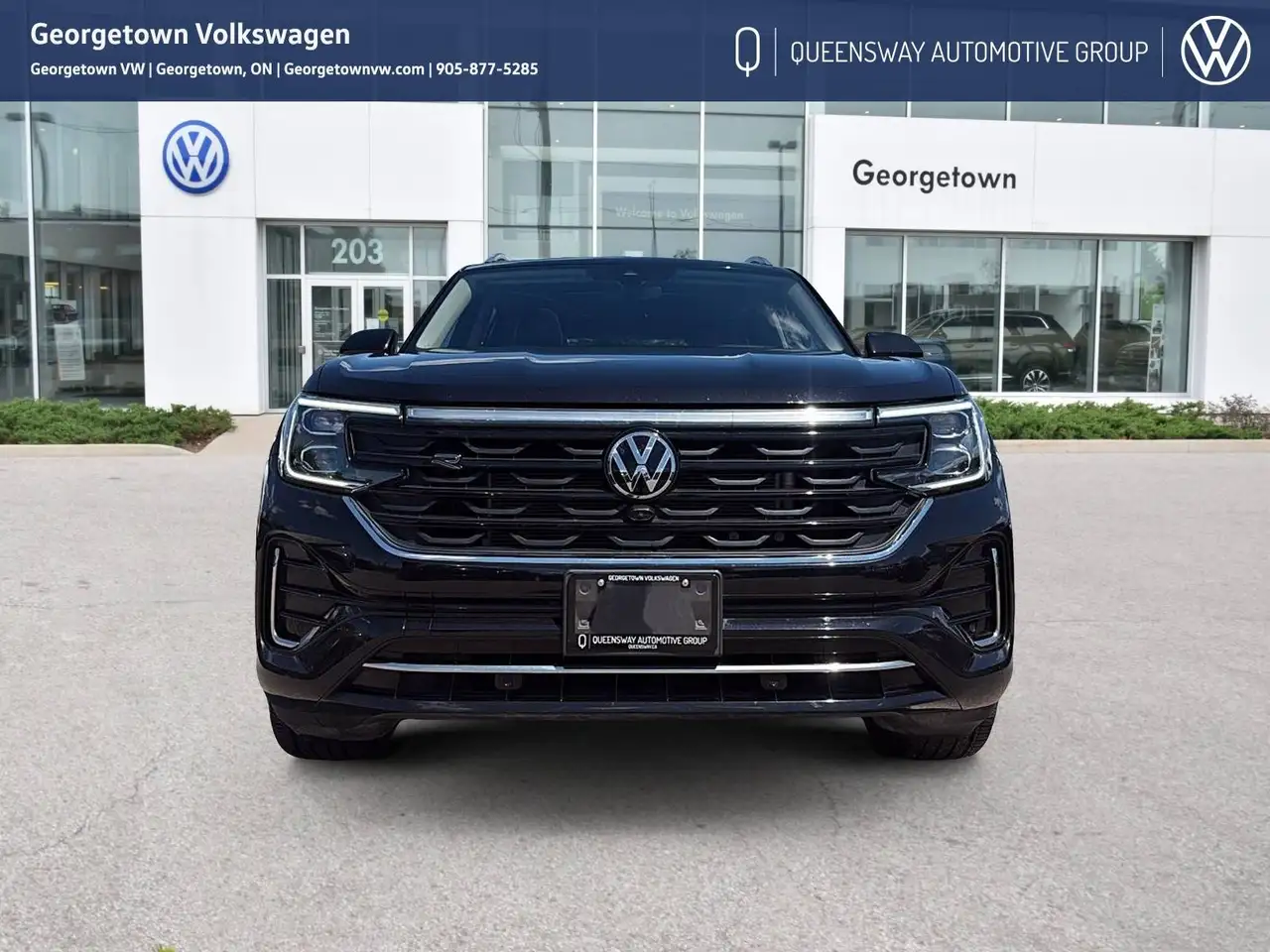Volkswagen Atlas photo Volkswagen Atlas
