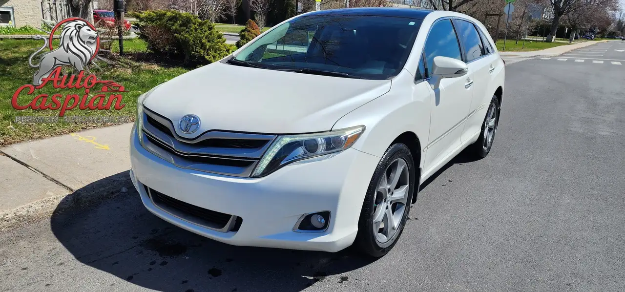 Toyota Venza снимка Toyota Venza