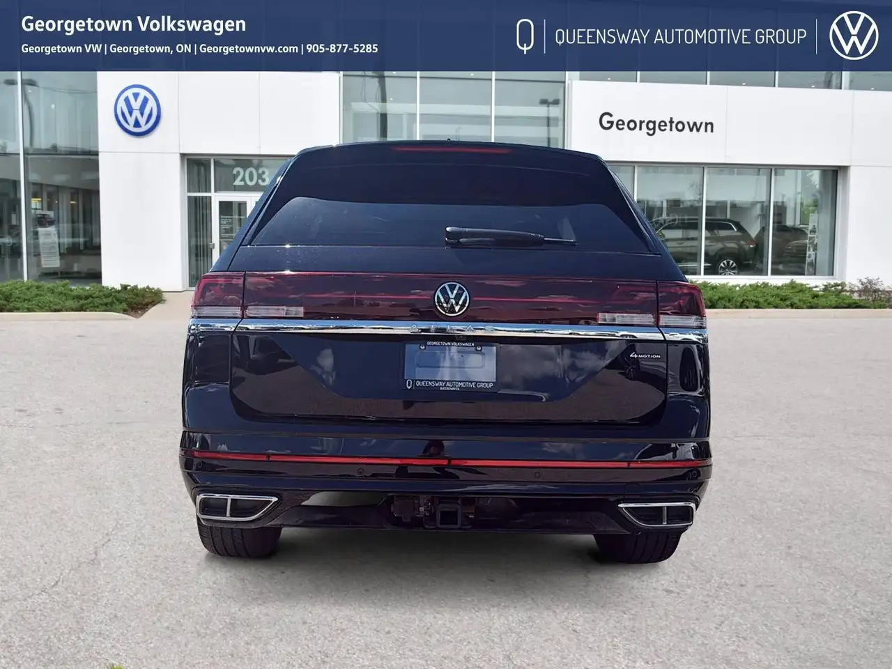 Volkswagen Atlas photo Volkswagen Atlas
