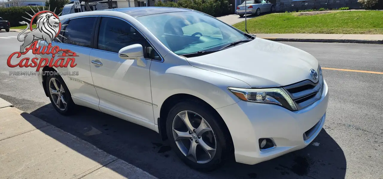 Toyota Venza снимка Toyota Venza